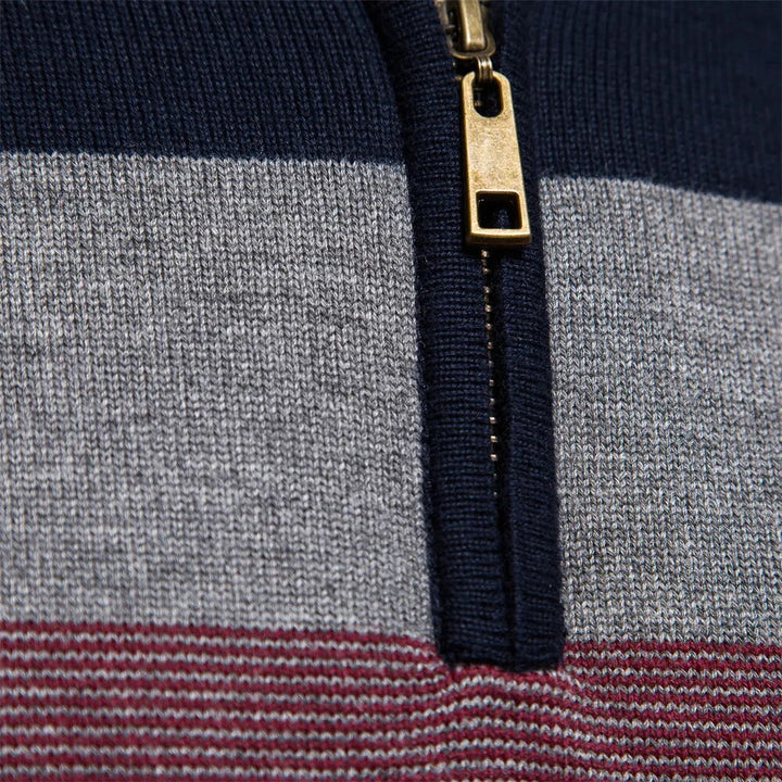 Oliver - Maglione in cotone biologico
