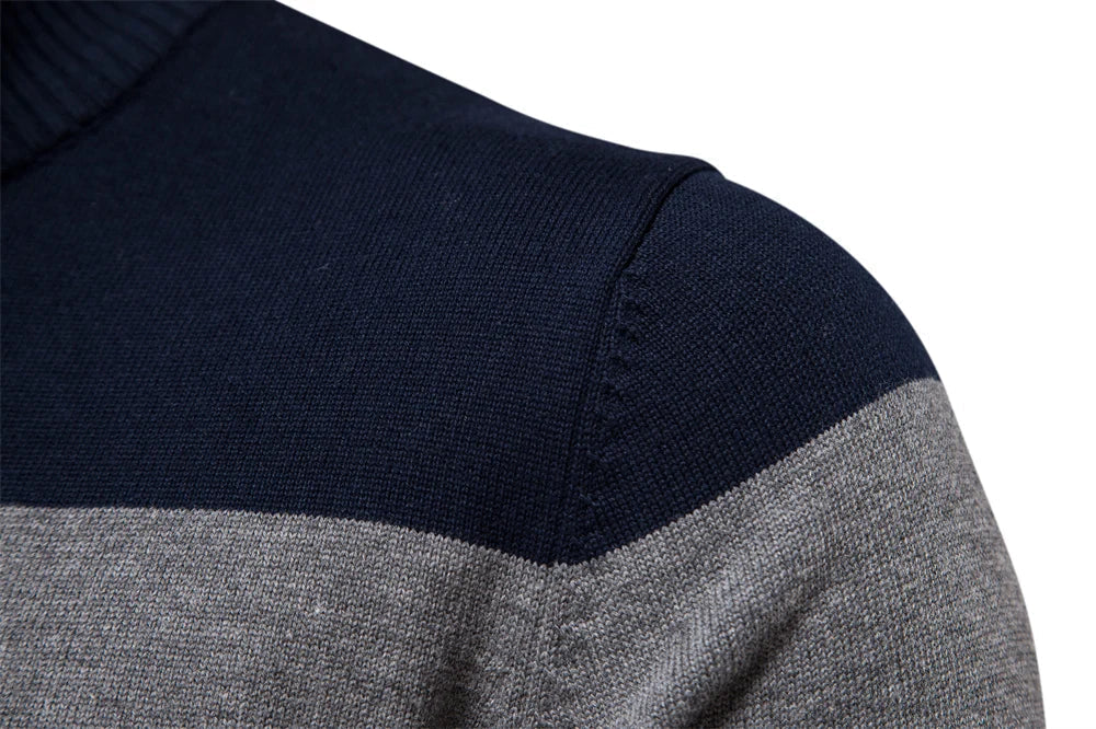 Oliver - Maglione in cotone biologico