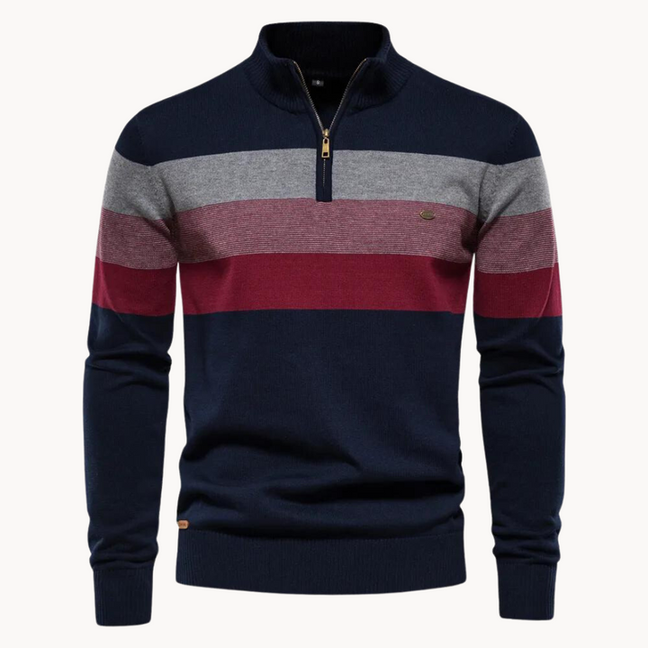 Oliver - Maglione in cotone biologico