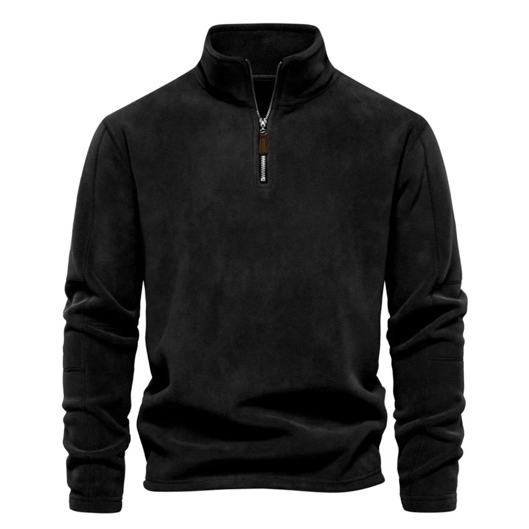 Lennox - Maglione in misto morbido