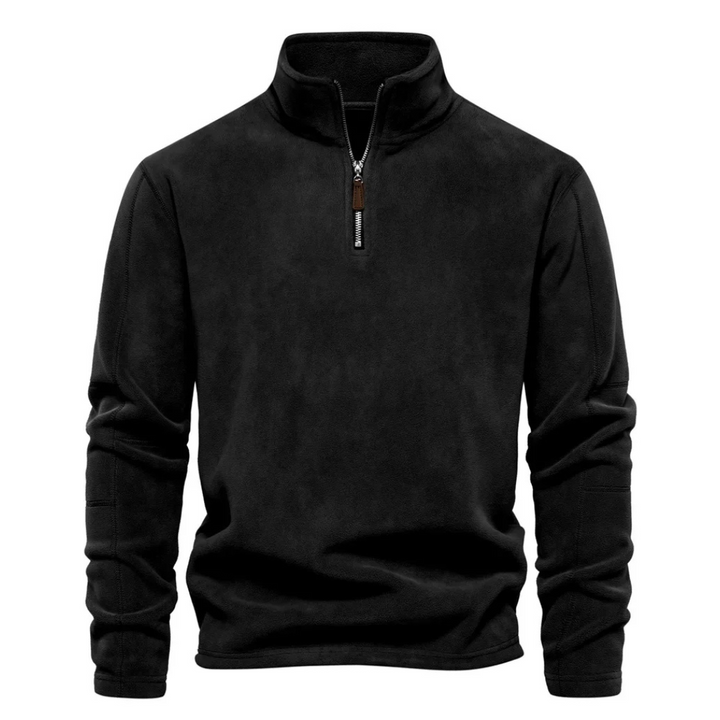 Lennox - Maglione in misto morbido