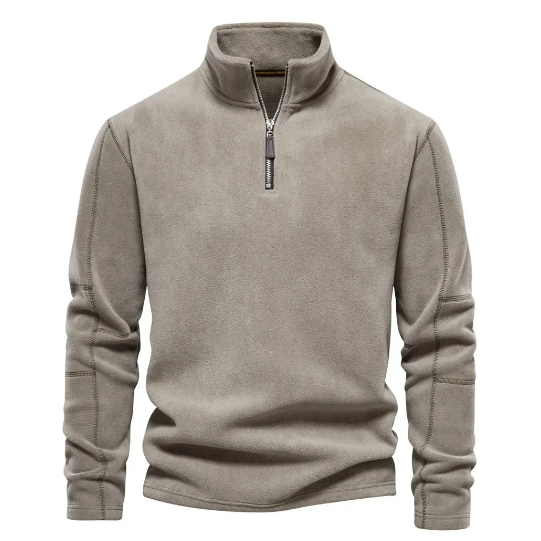 Lennox - Maglione in misto morbido