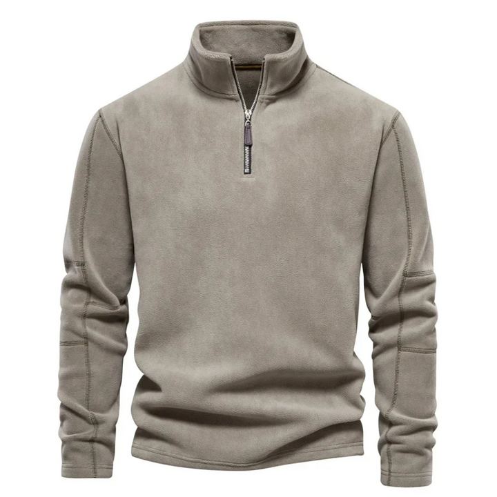 Lennox - Maglione in misto morbido