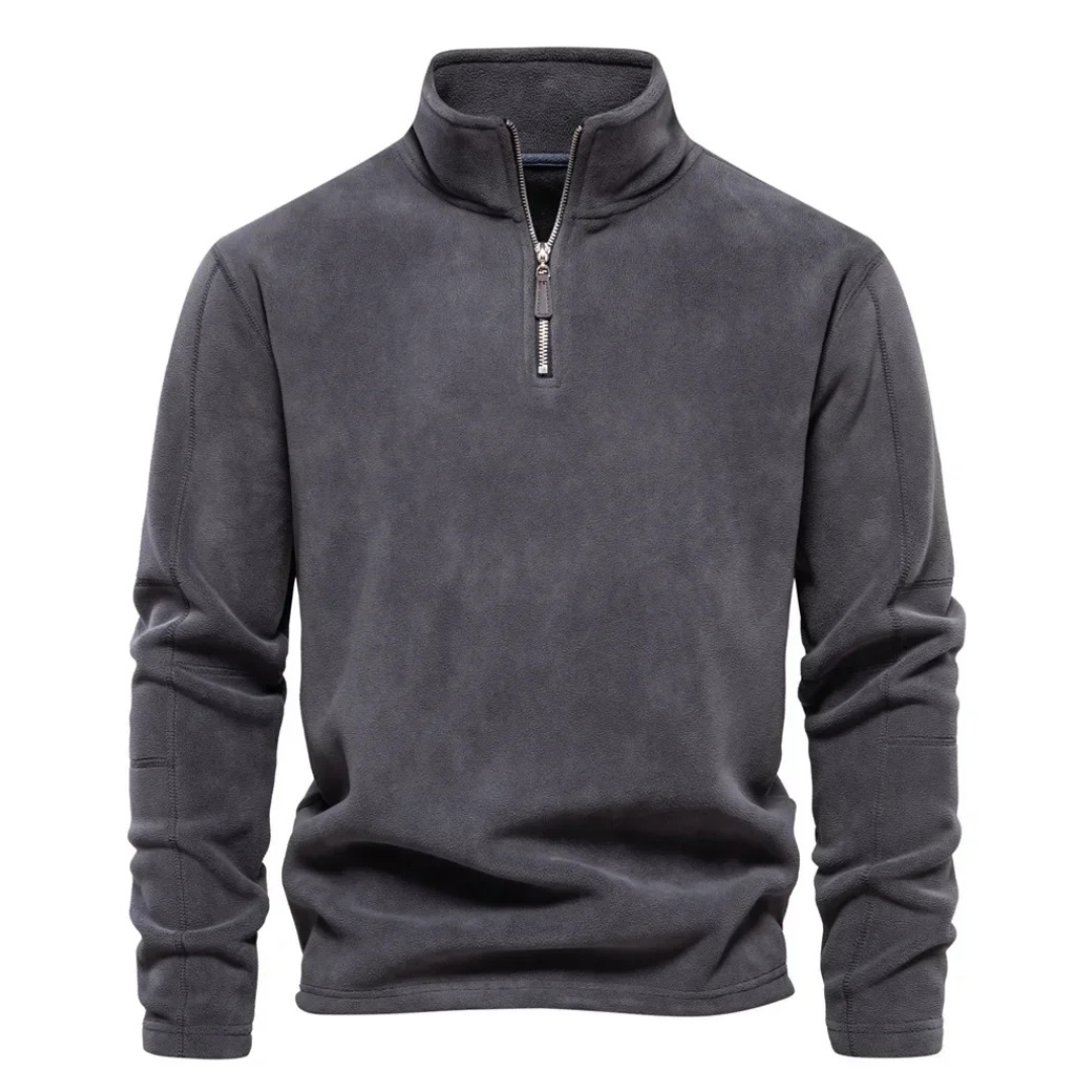 Lennox - Maglione in misto morbido