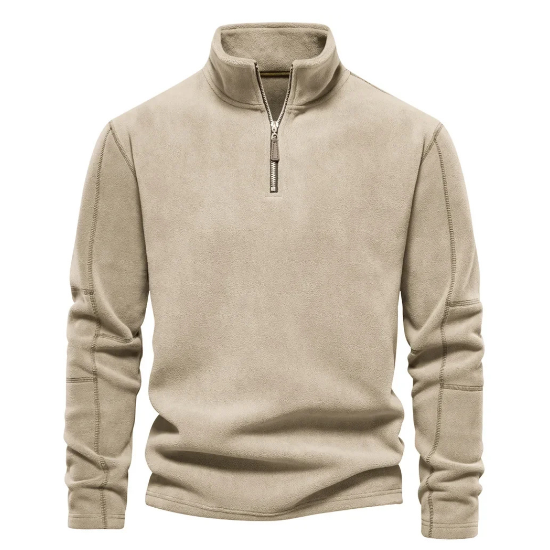Lennox - Maglione in misto morbido
