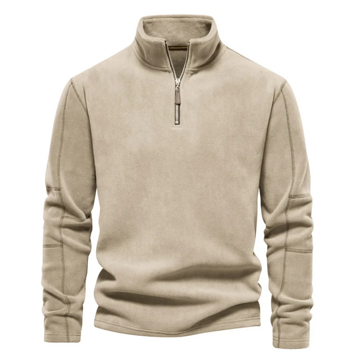 Lennox - Maglione in misto morbido