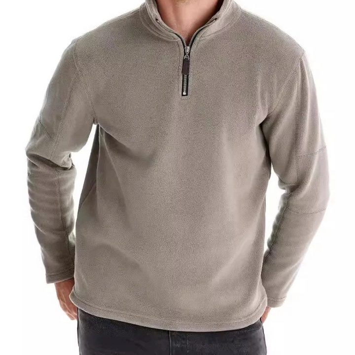 Lennox - Maglione in misto morbido