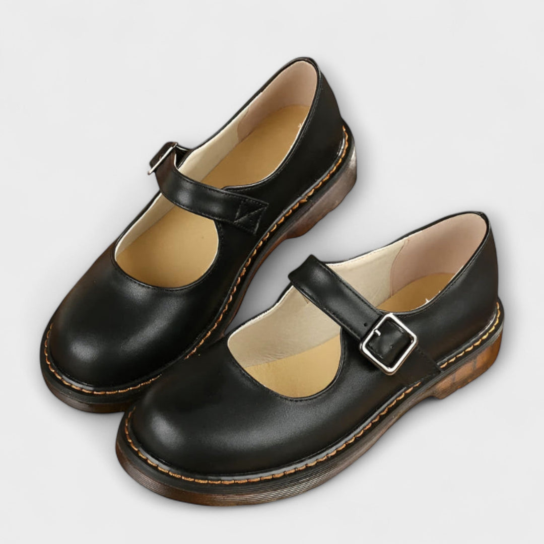 Jasmine - Scarpe Mary Jane vintage
