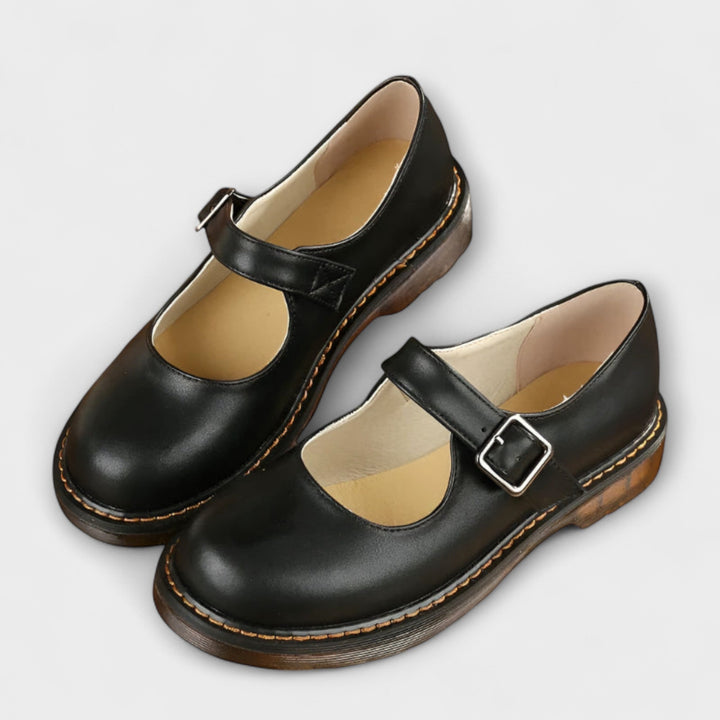Jasmine - Scarpe Mary Jane vintage