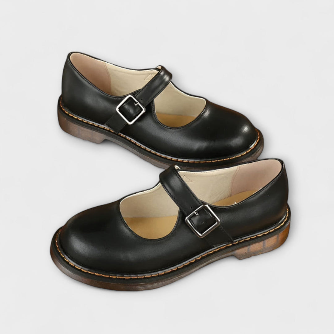 Jasmine - Scarpe Mary Jane vintage