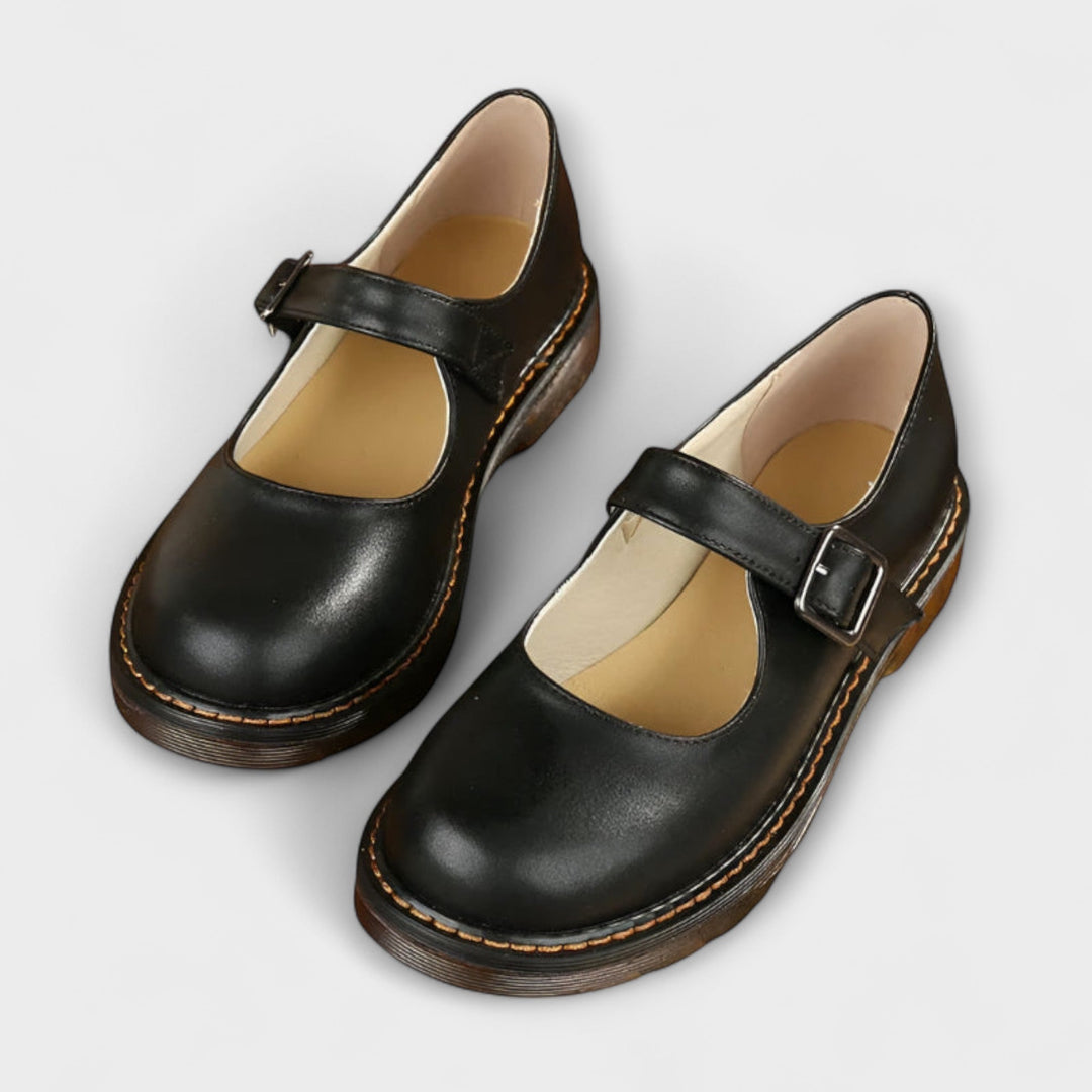 Jasmine - Scarpe Mary Jane vintage