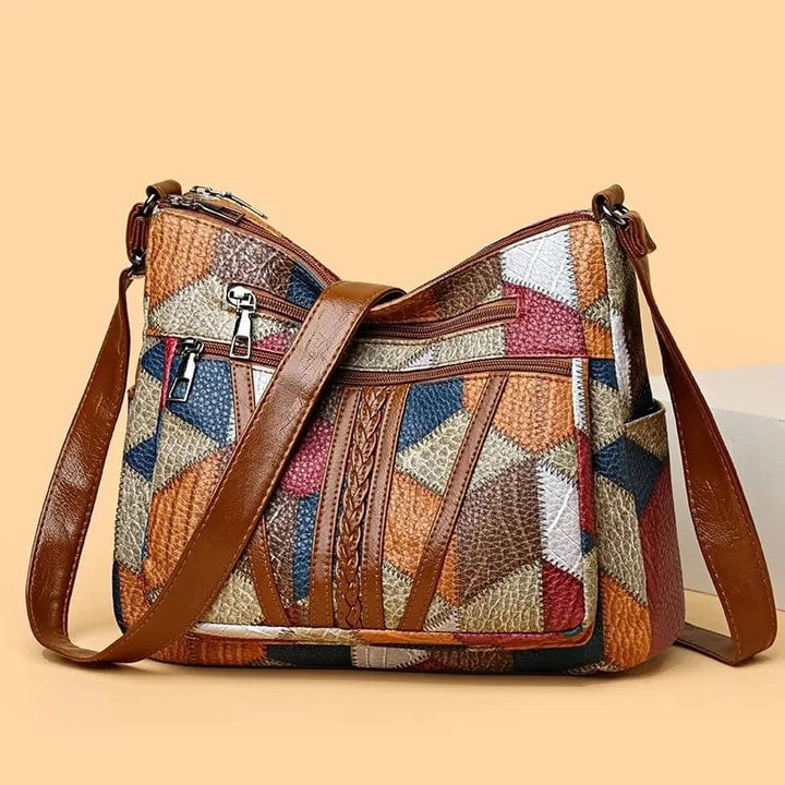 Charlotte - Borsa a mosaico