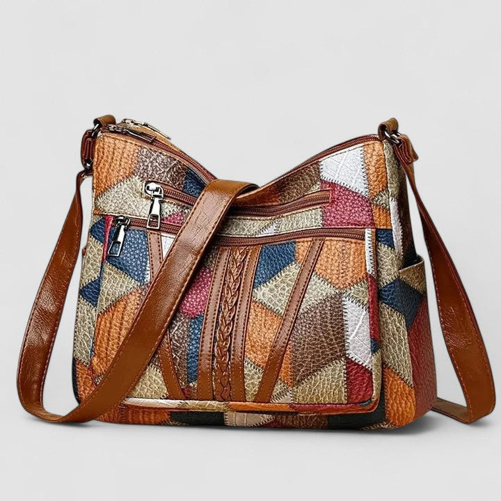 Charlotte - Borsa a mosaico
