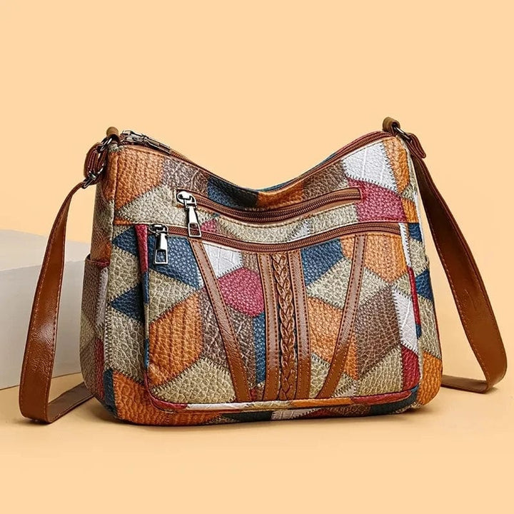 Charlotte - Borsa a mosaico