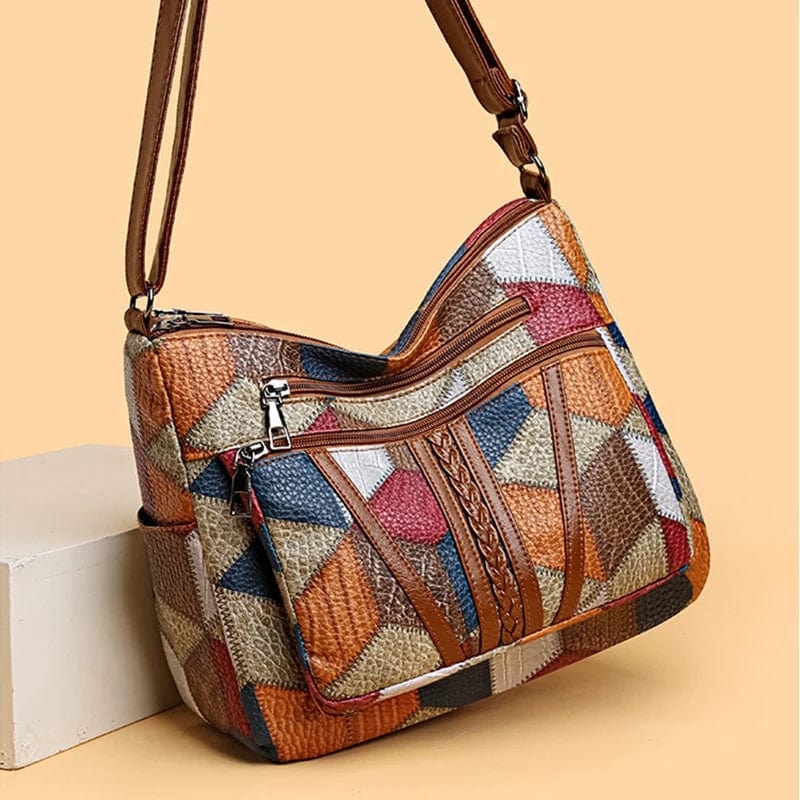 Charlotte - Borsa a mosaico
