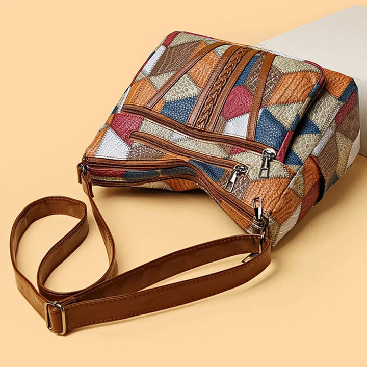 Charlotte - Borsa a mosaico