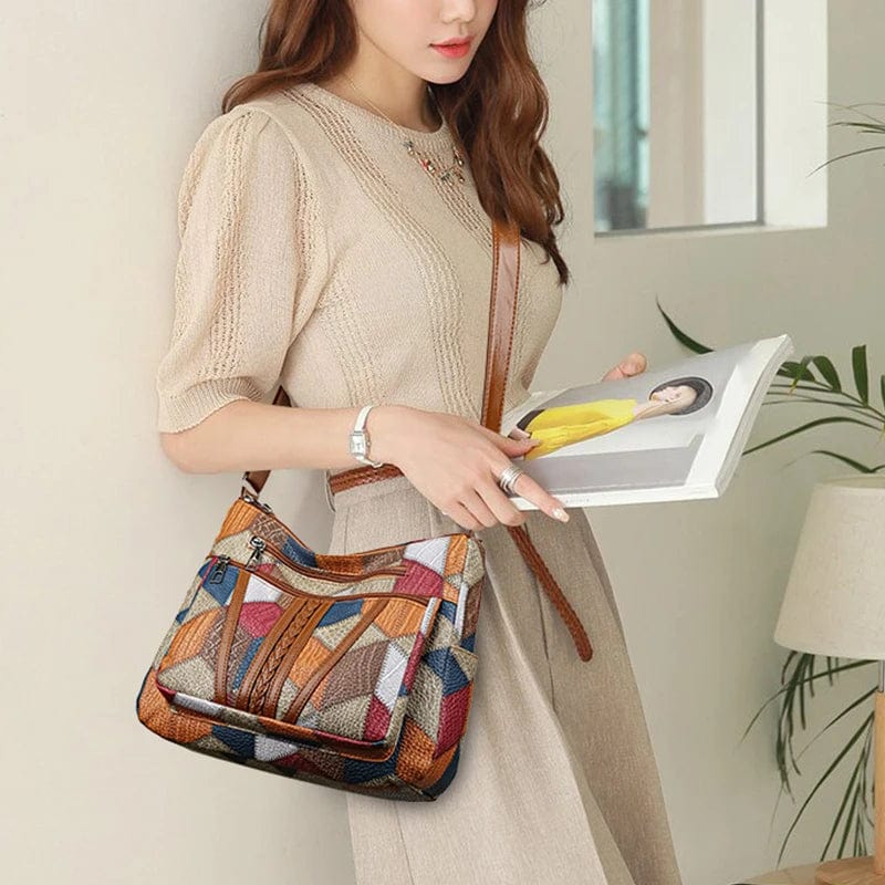 Charlotte - Borsa a mosaico