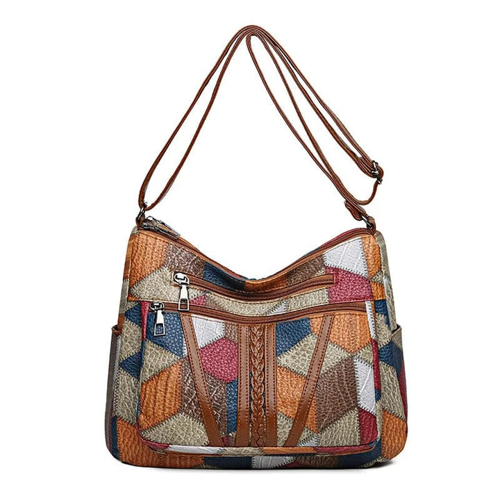 Charlotte - Borsa a mosaico