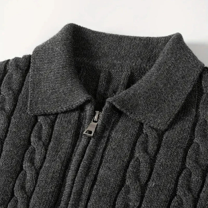 Flynn - Maglione in maglia regolabile