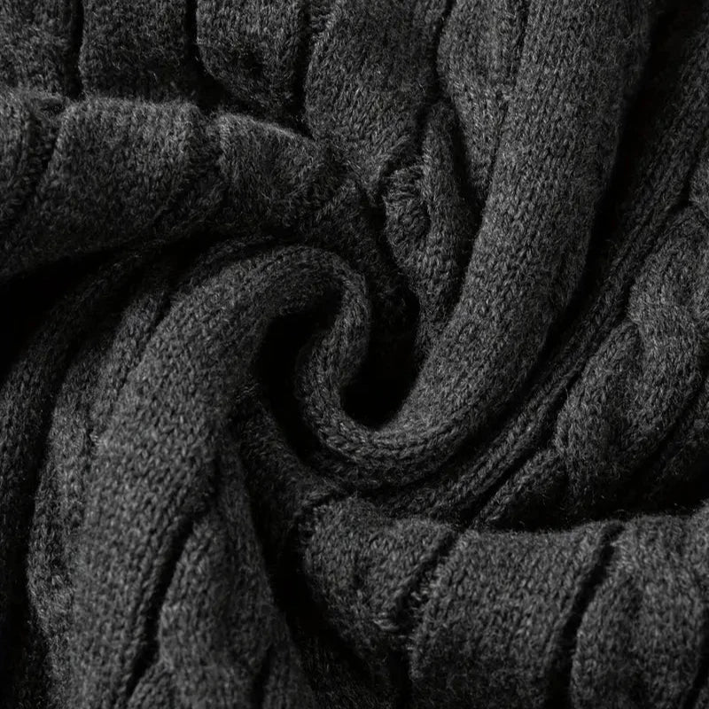 Flynn - Maglione in maglia regolabile