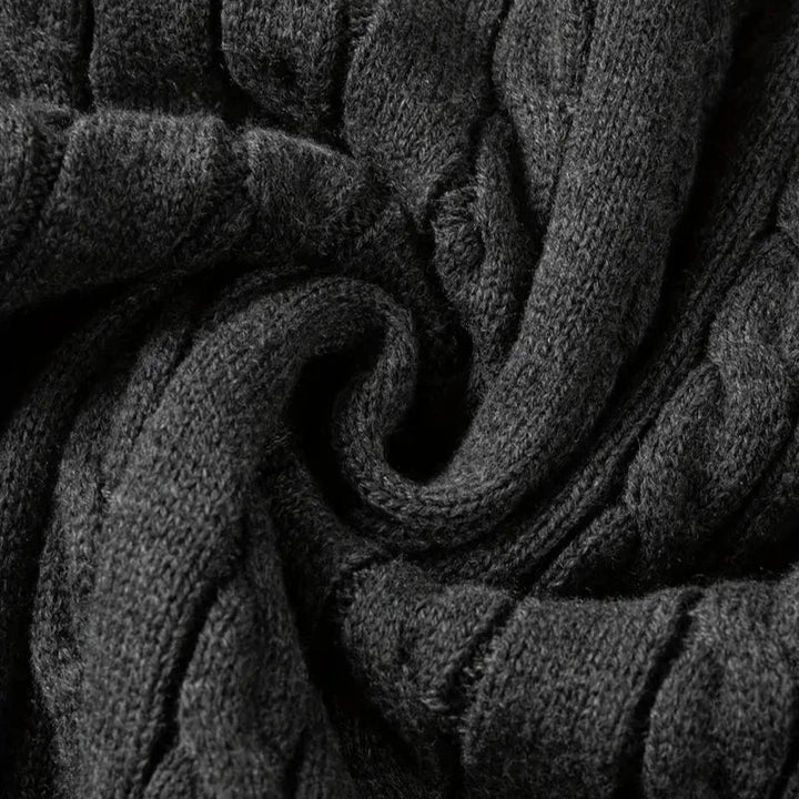 Flynn - Maglione in maglia regolabile