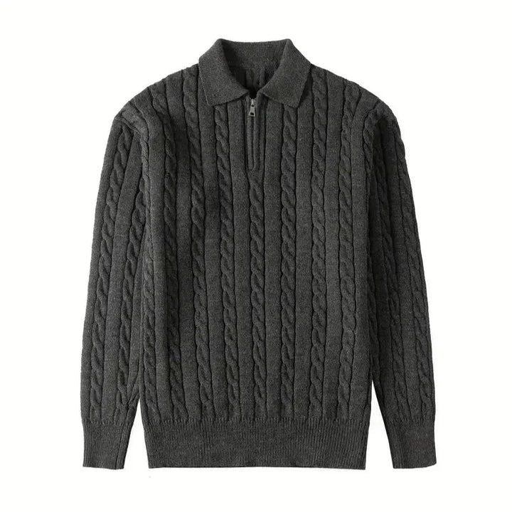 Flynn - Maglione in maglia regolabile