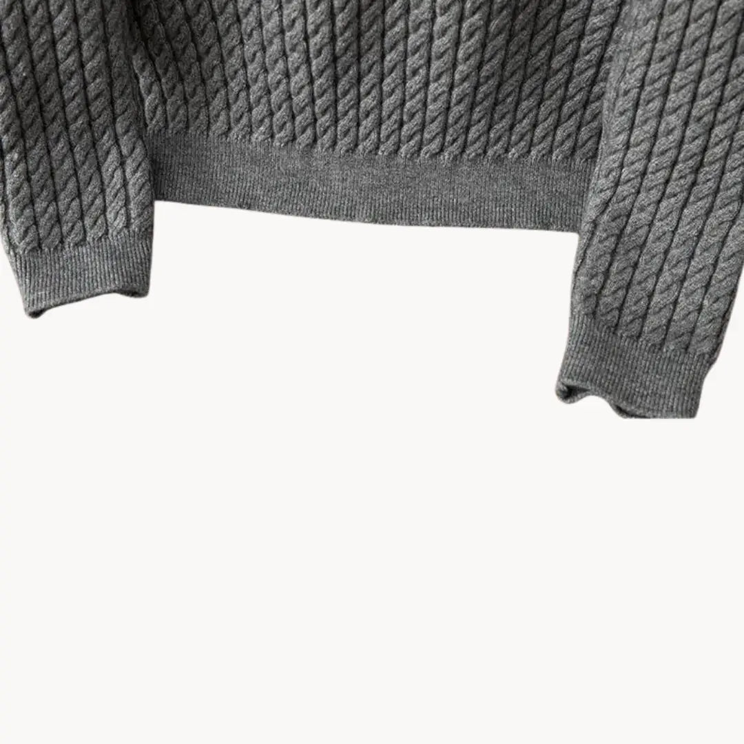 Logan - Maglione a maglia grossa