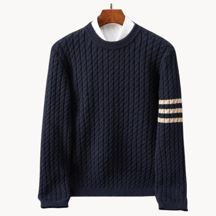 Logan - Maglione a maglia grossa