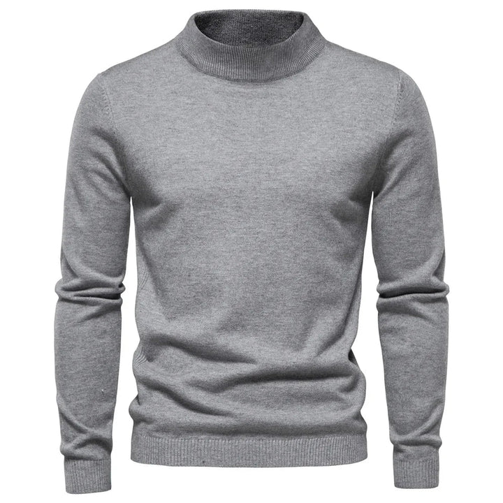 Byron - Maglione a collo alto mélange