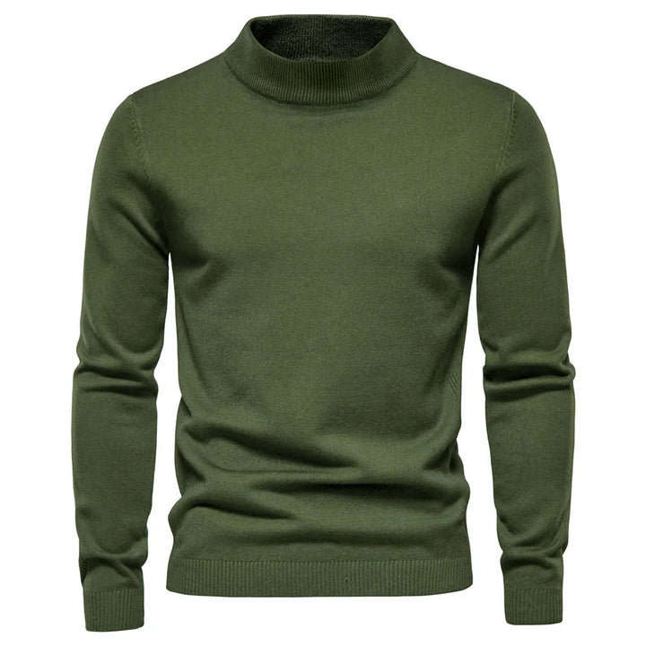 Byron - Maglione a collo alto mélange