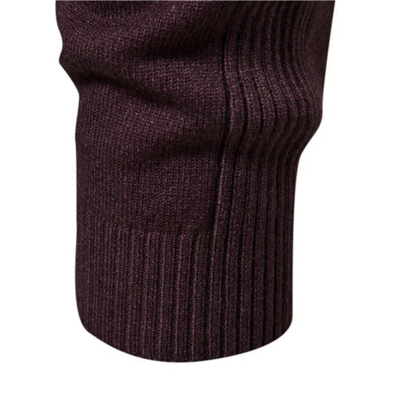 Byron - Maglione a collo alto mélange