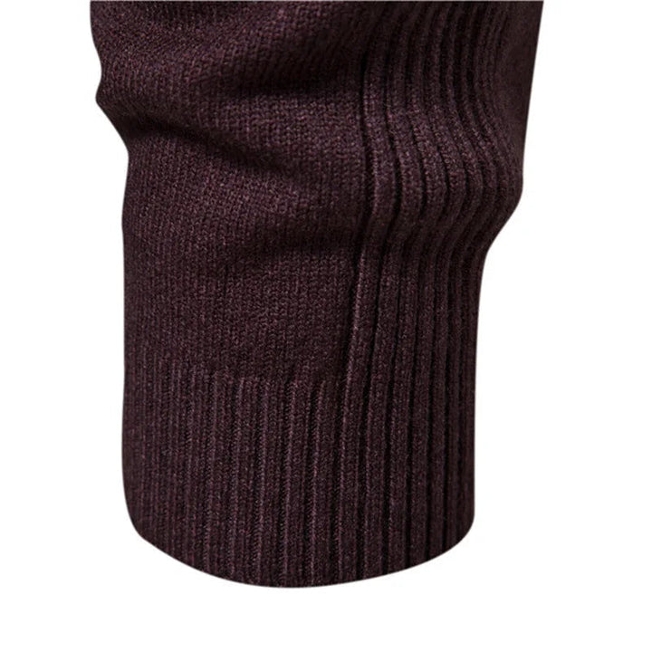 Byron - Maglione a collo alto mélange