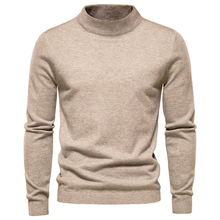 Byron - Maglione a collo alto mélange
