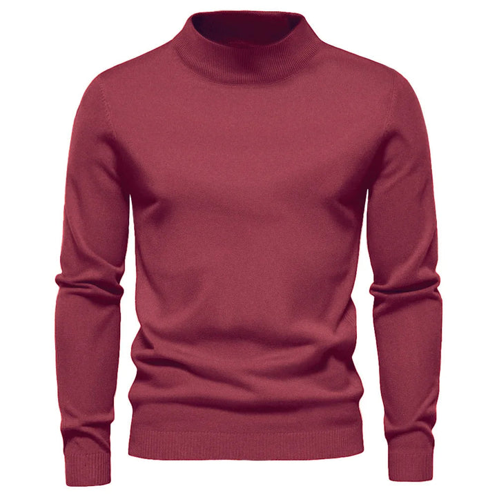 Byron - Maglione a collo alto mélange