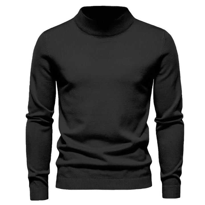 Byron - Maglione a collo alto mélange