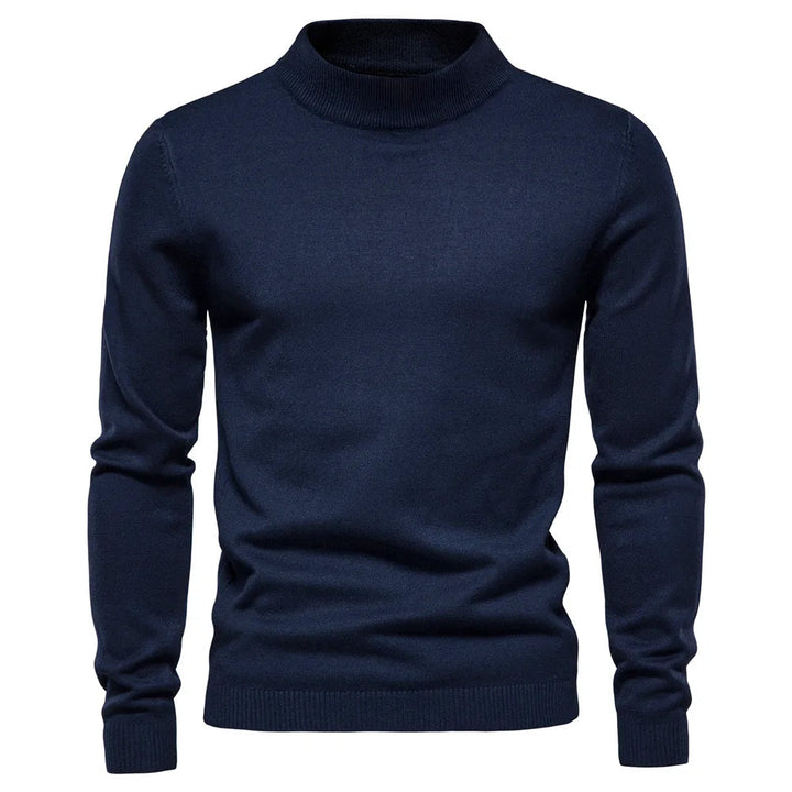 Byron - Maglione a collo alto mélange