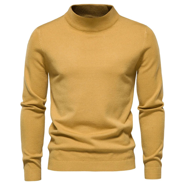 Byron - Blended Turtleneck Jumper