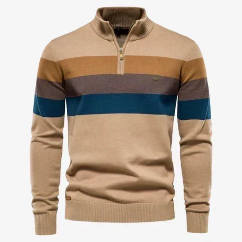 Banjo - Maglione a righe retrò