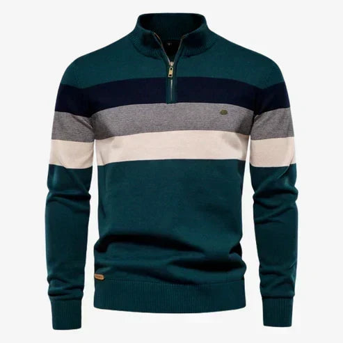 Banjo - Maglione a righe retrò
