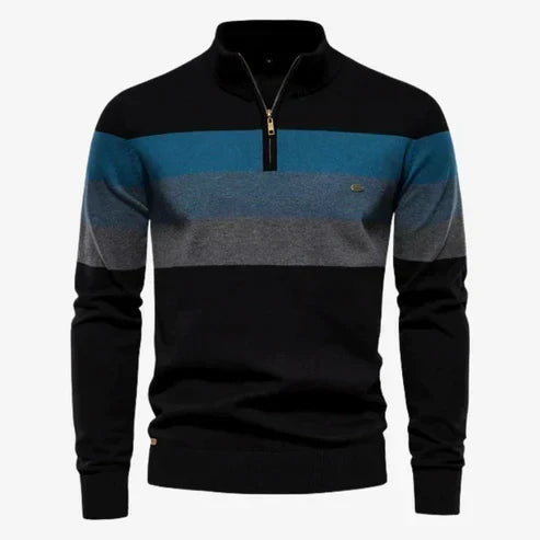 Banjo - Maglione a righe retrò