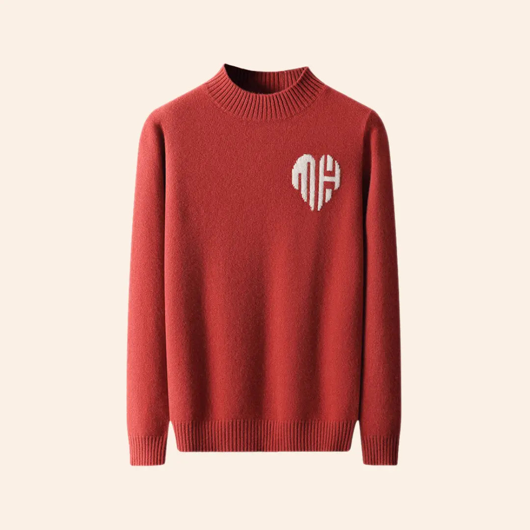 Angus - Maglione slim-fit