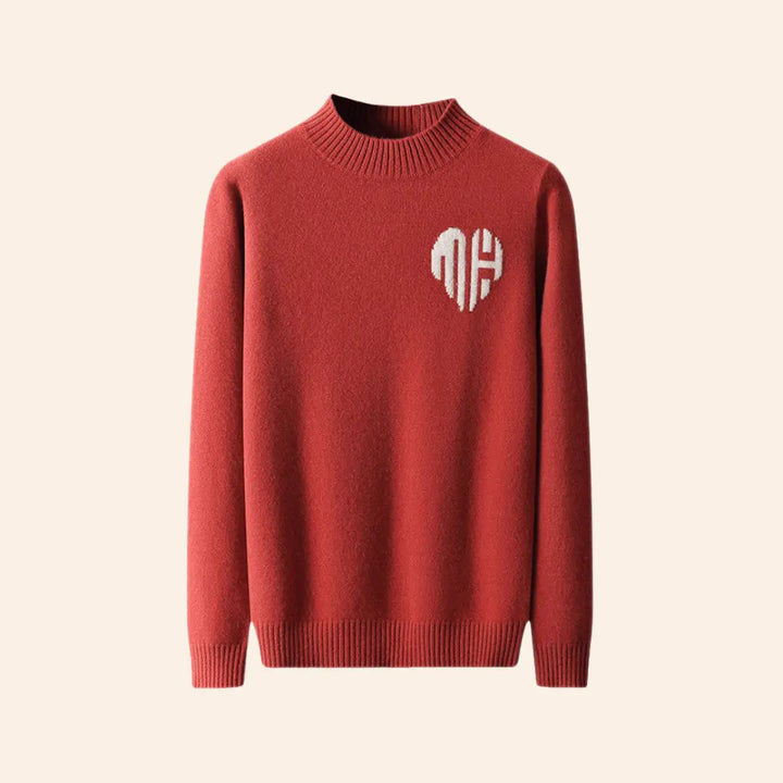 Angus - Maglione slim-fit