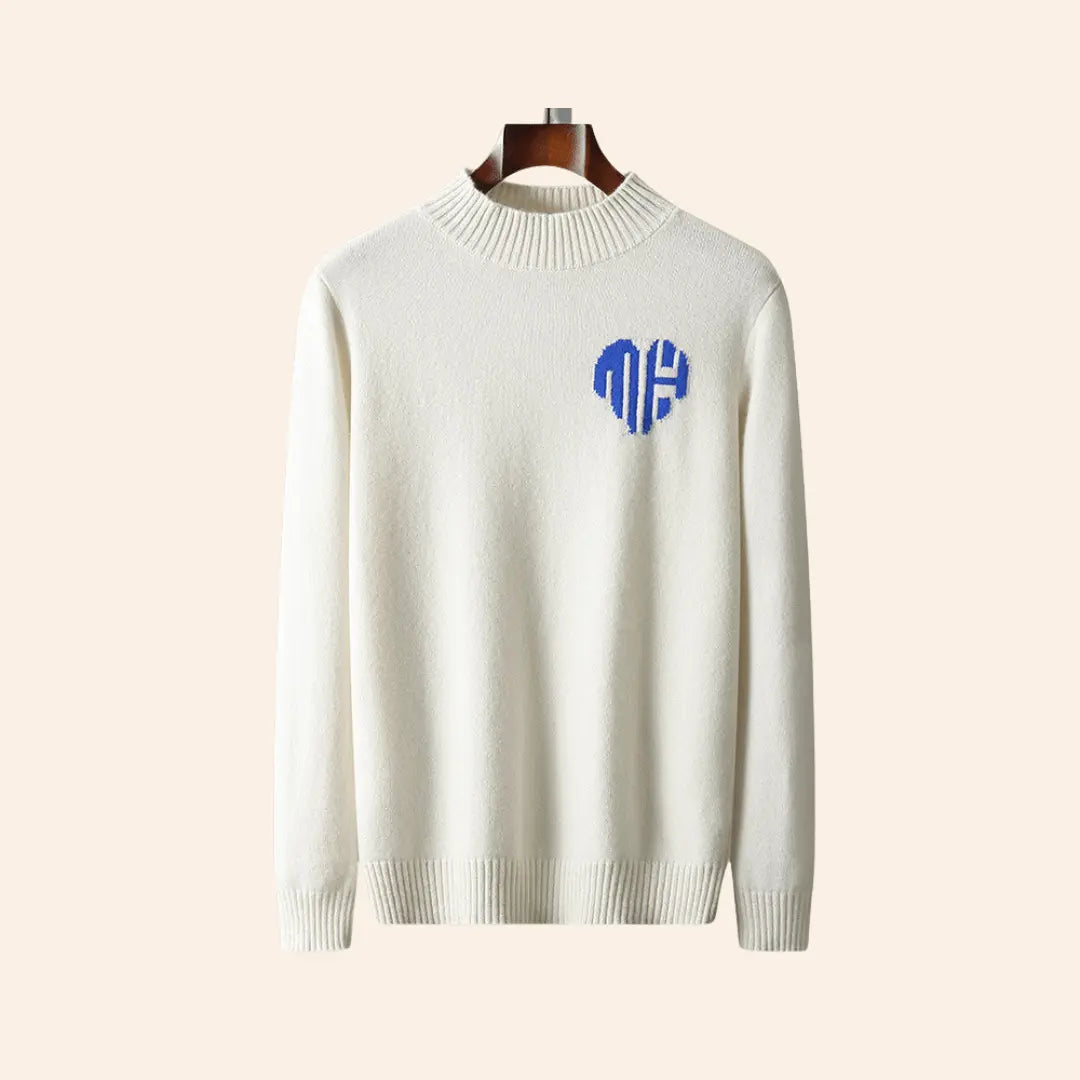 Angus - Maglione slim-fit