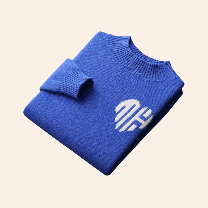Angus - Maglione slim-fit