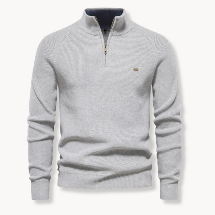 Lucas - Maglione in cotone biologico