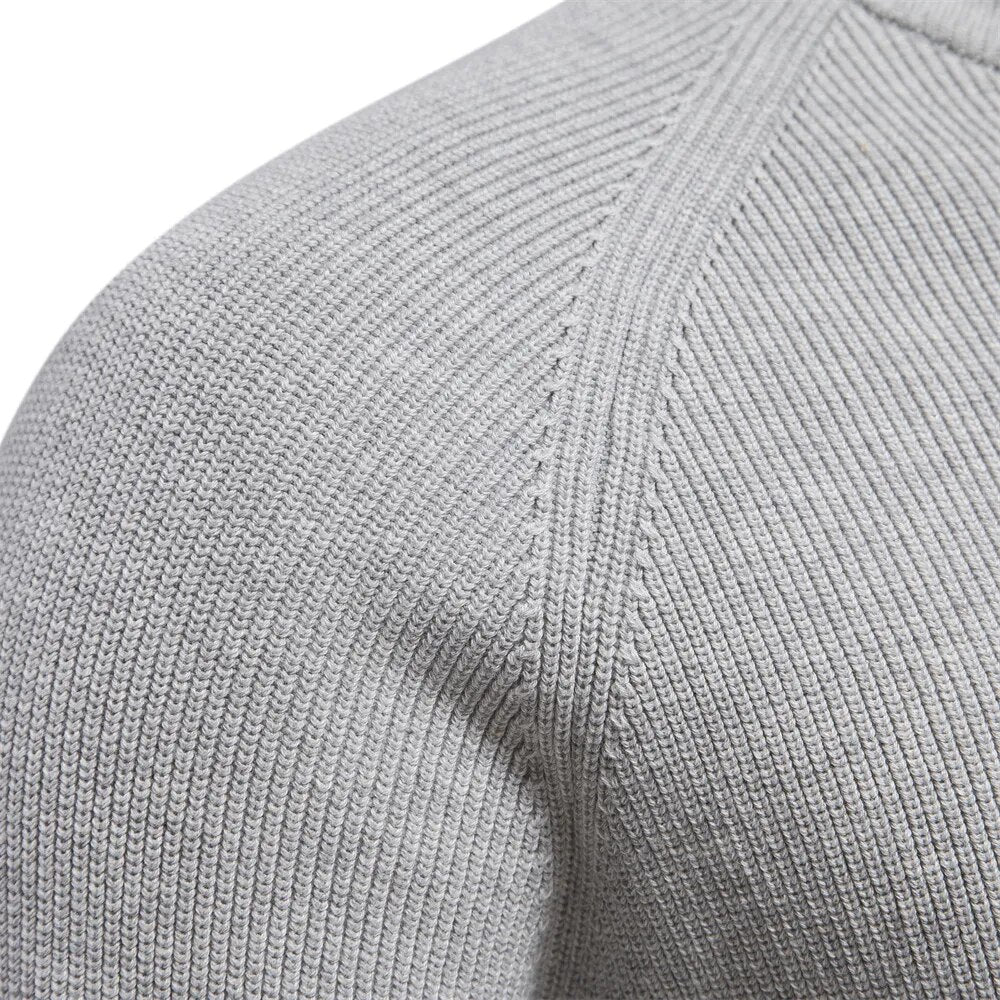 Lucas - Maglione in cotone biologico