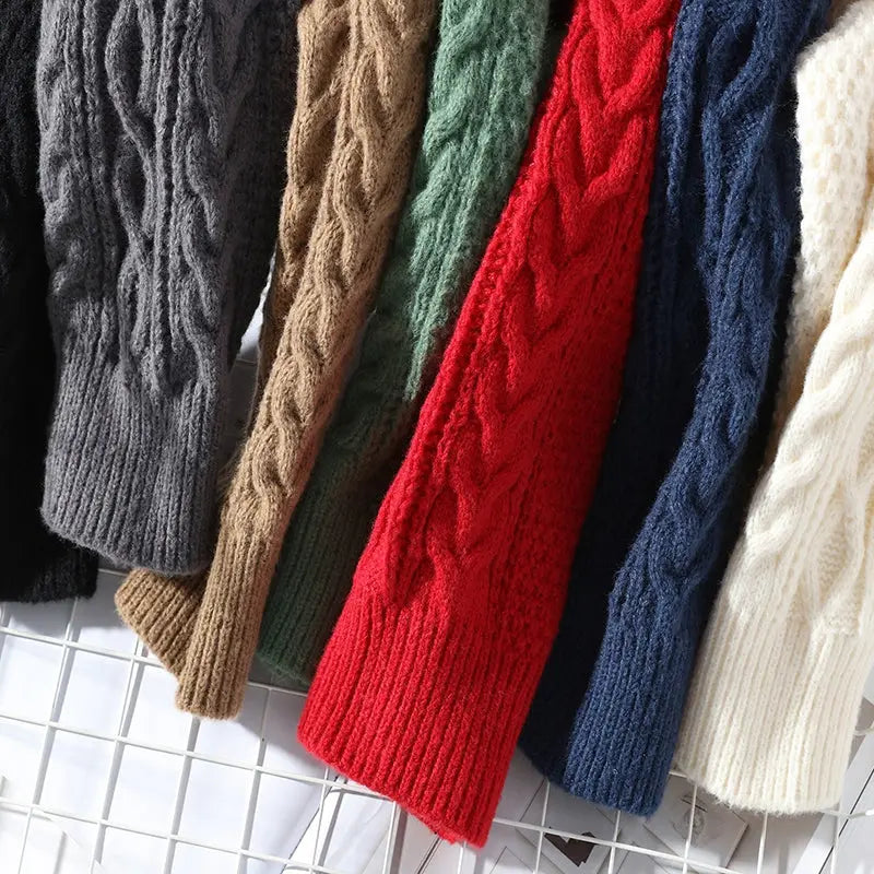 Mason - Maglione ultra-resistente