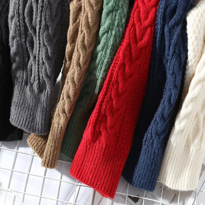 Mason - Maglione ultra-resistente