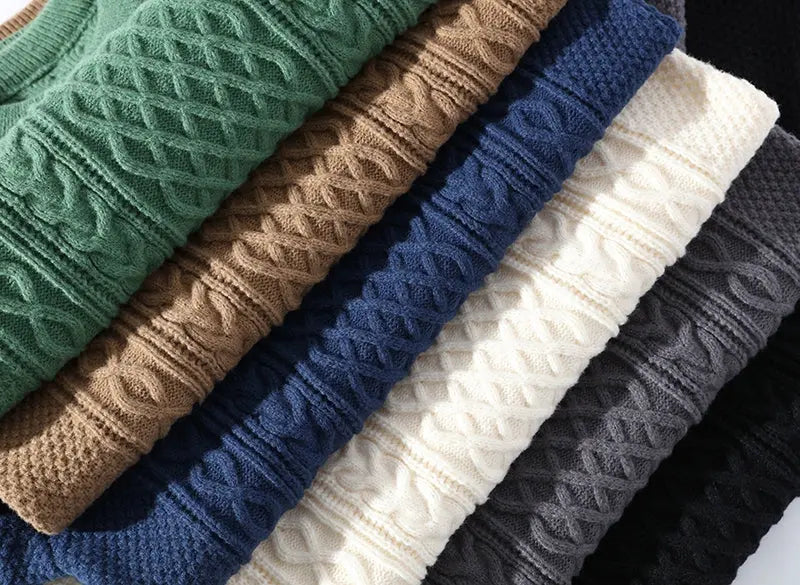 Mason - Maglione ultra-resistente