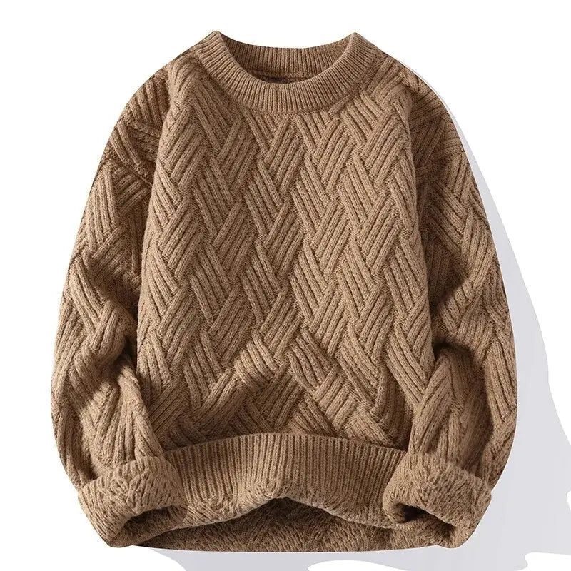 Mason - Maglione ultra-resistente